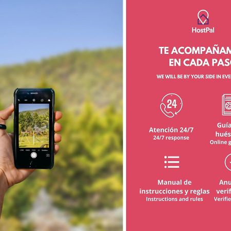 Hm Hotel El Rancho Las Margaritas 바예데브라보 외부 사진