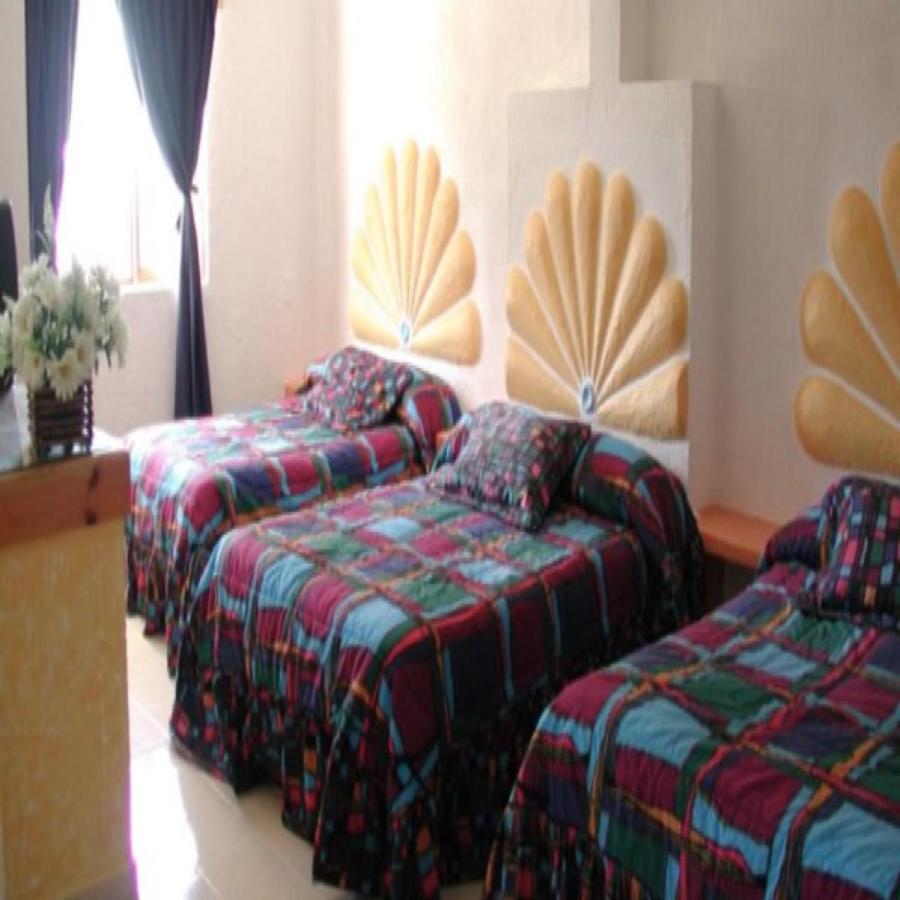 Hm Hotel El Rancho Las Margaritas 바예데브라보 외부 사진