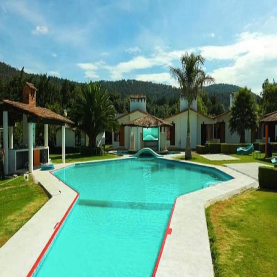 Hm Hotel El Rancho Las Margaritas 바예데브라보 외부 사진