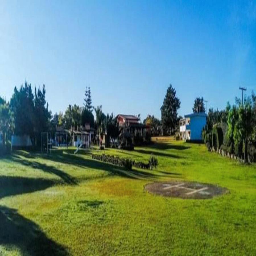Hm Hotel El Rancho Las Margaritas 바예데브라보 외부 사진