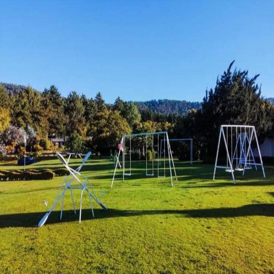 Hm Hotel El Rancho Las Margaritas 바예데브라보 외부 사진