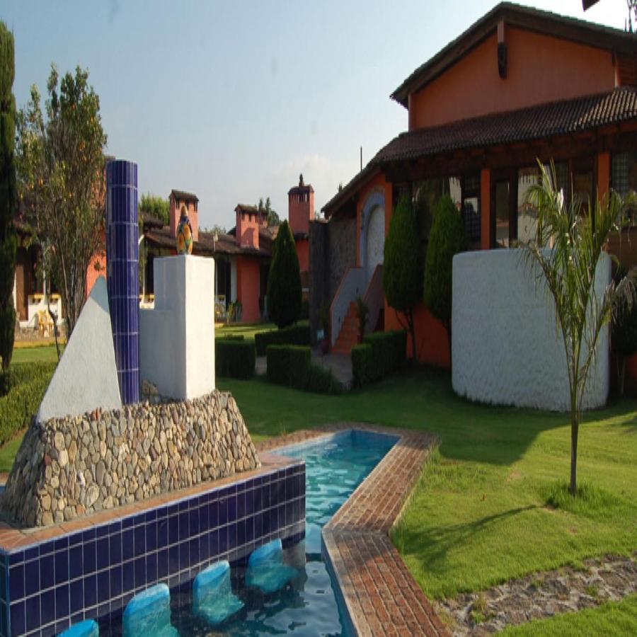 Hm Hotel El Rancho Las Margaritas 바예데브라보 외부 사진