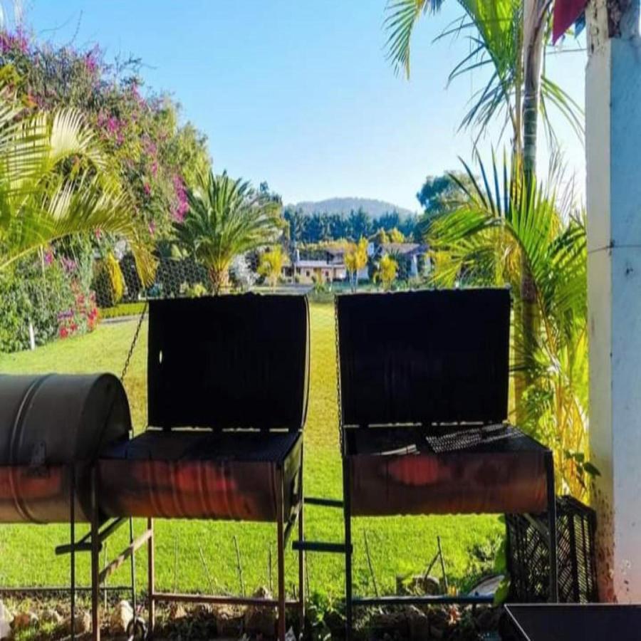 Hm Hotel El Rancho Las Margaritas 바예데브라보 외부 사진