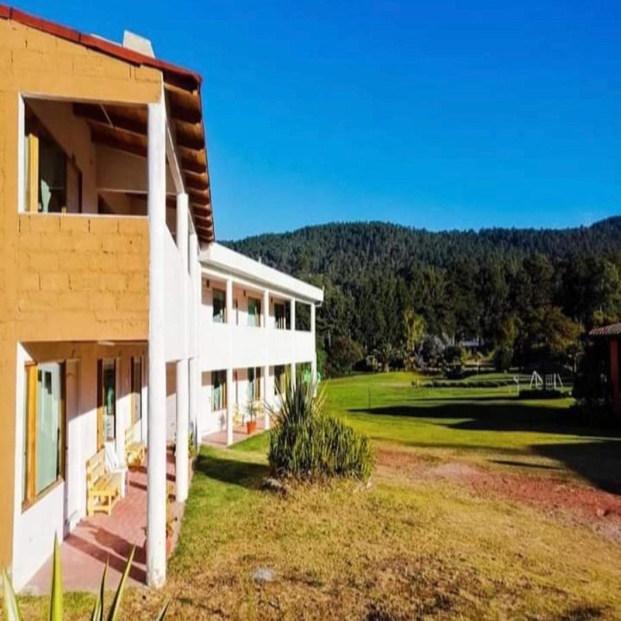 Hm Hotel El Rancho Las Margaritas 바예데브라보 외부 사진