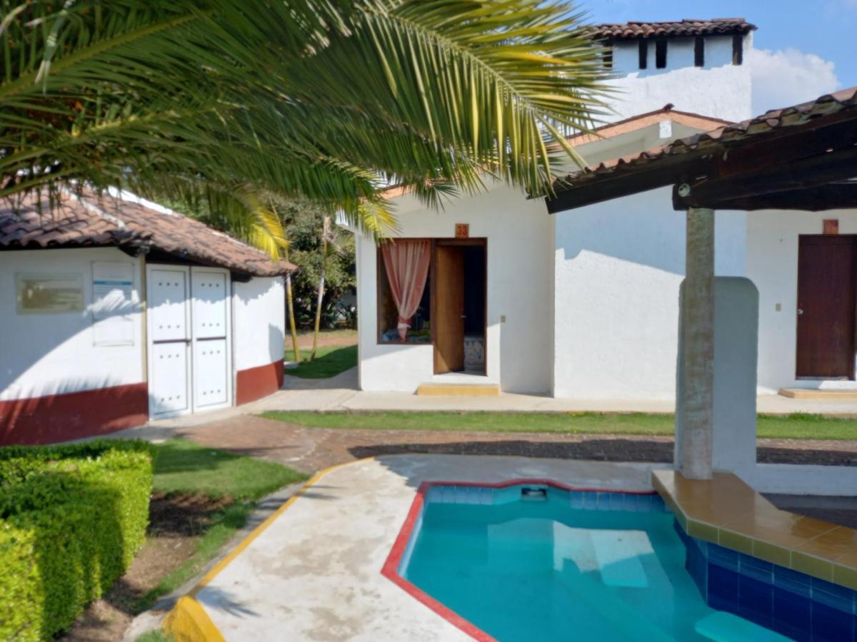Hm Hotel El Rancho Las Margaritas 바예데브라보 외부 사진