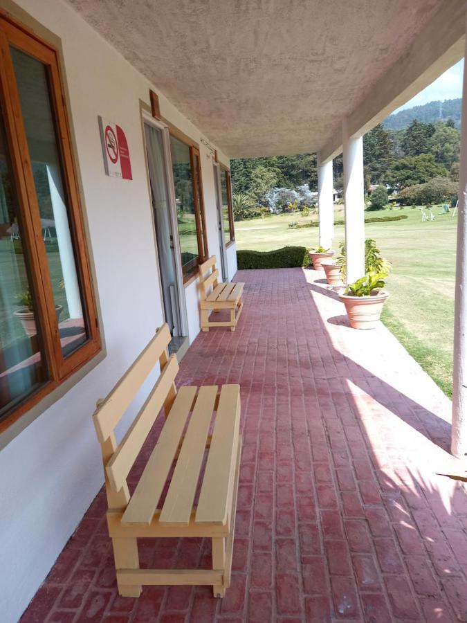 Hm Hotel El Rancho Las Margaritas 바예데브라보 외부 사진