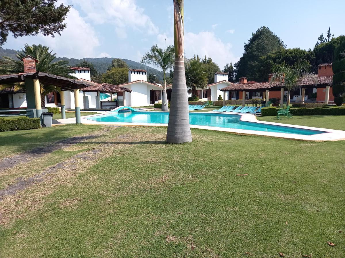 Hm Hotel El Rancho Las Margaritas 바예데브라보 외부 사진