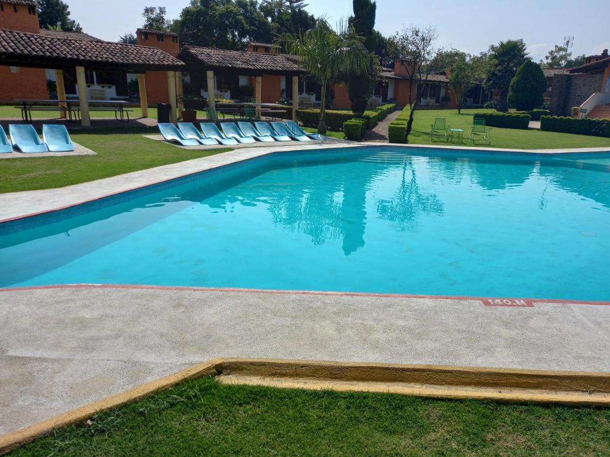 Hm Hotel El Rancho Las Margaritas 바예데브라보 외부 사진