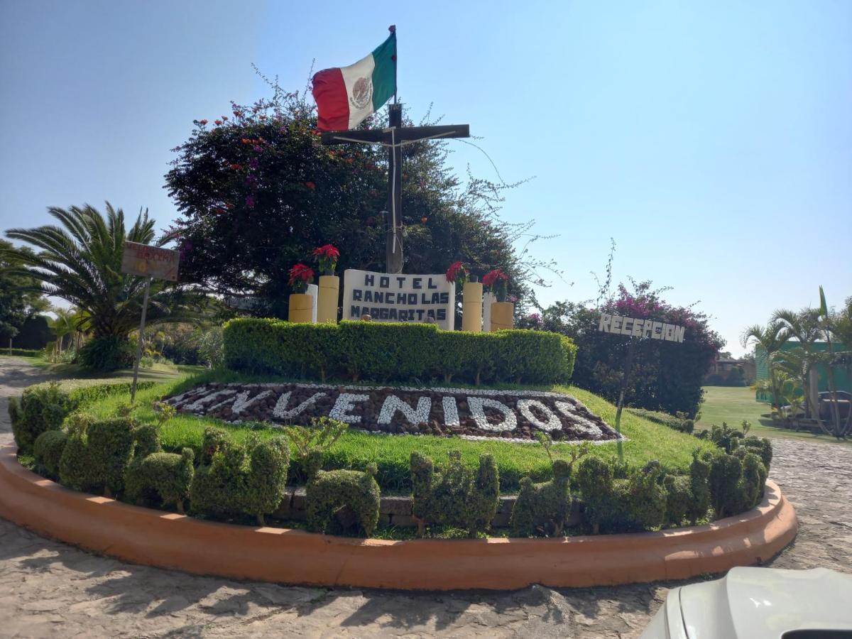 Hm Hotel El Rancho Las Margaritas 바예데브라보 외부 사진