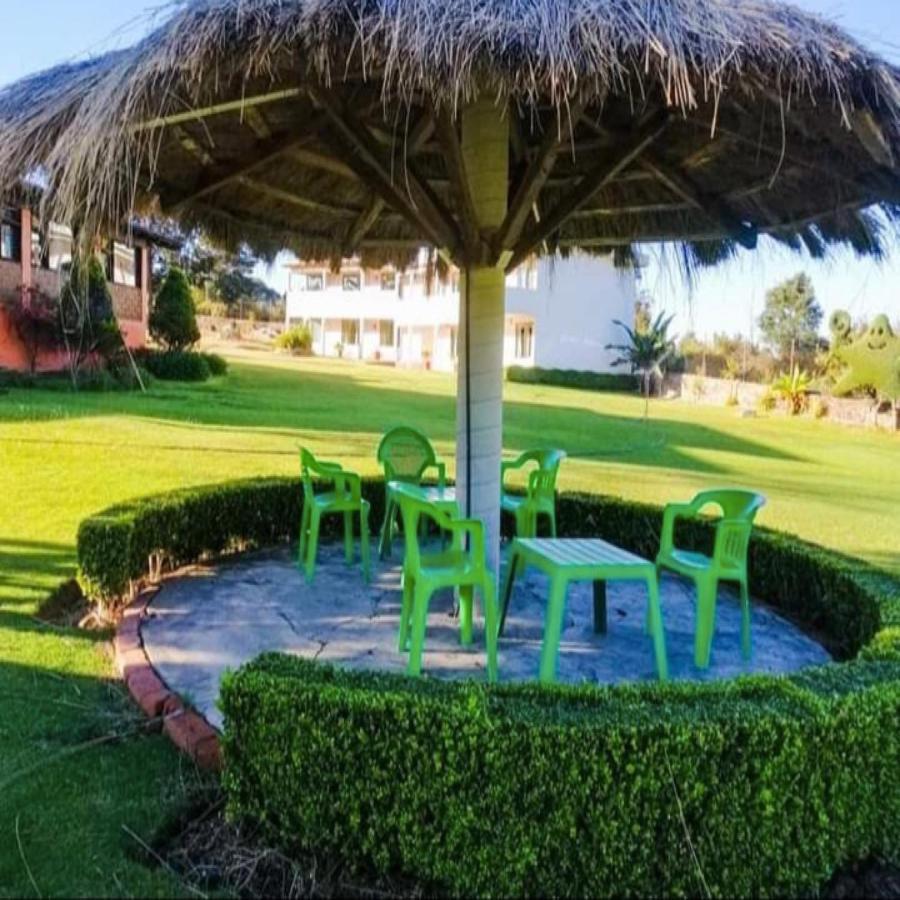 Hm Hotel El Rancho Las Margaritas 바예데브라보 외부 사진