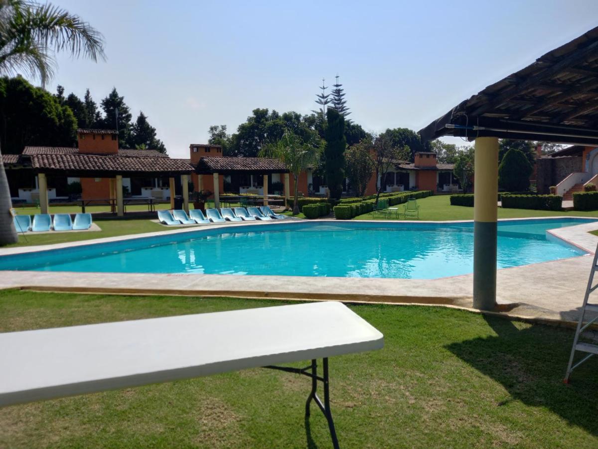 Hm Hotel El Rancho Las Margaritas 바예데브라보 외부 사진