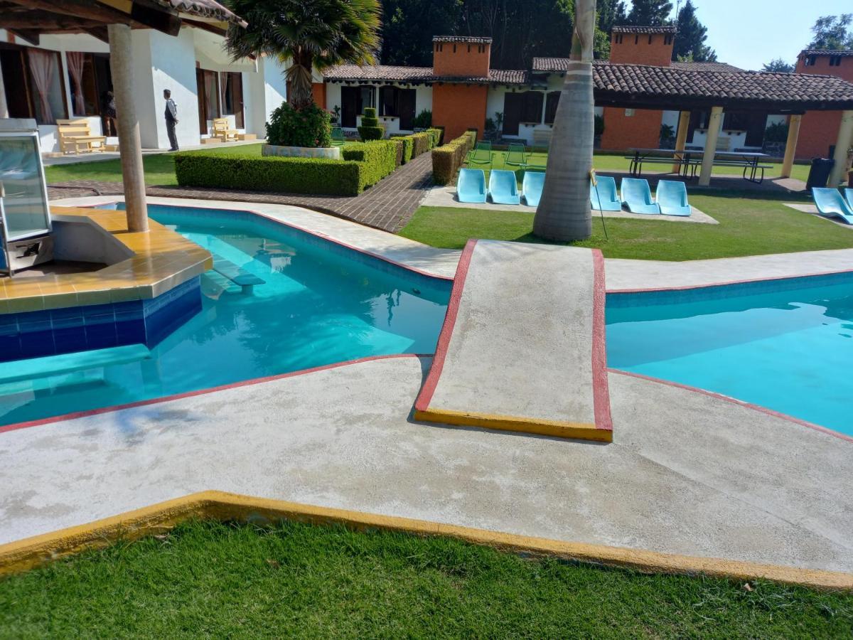 Hm Hotel El Rancho Las Margaritas 바예데브라보 외부 사진