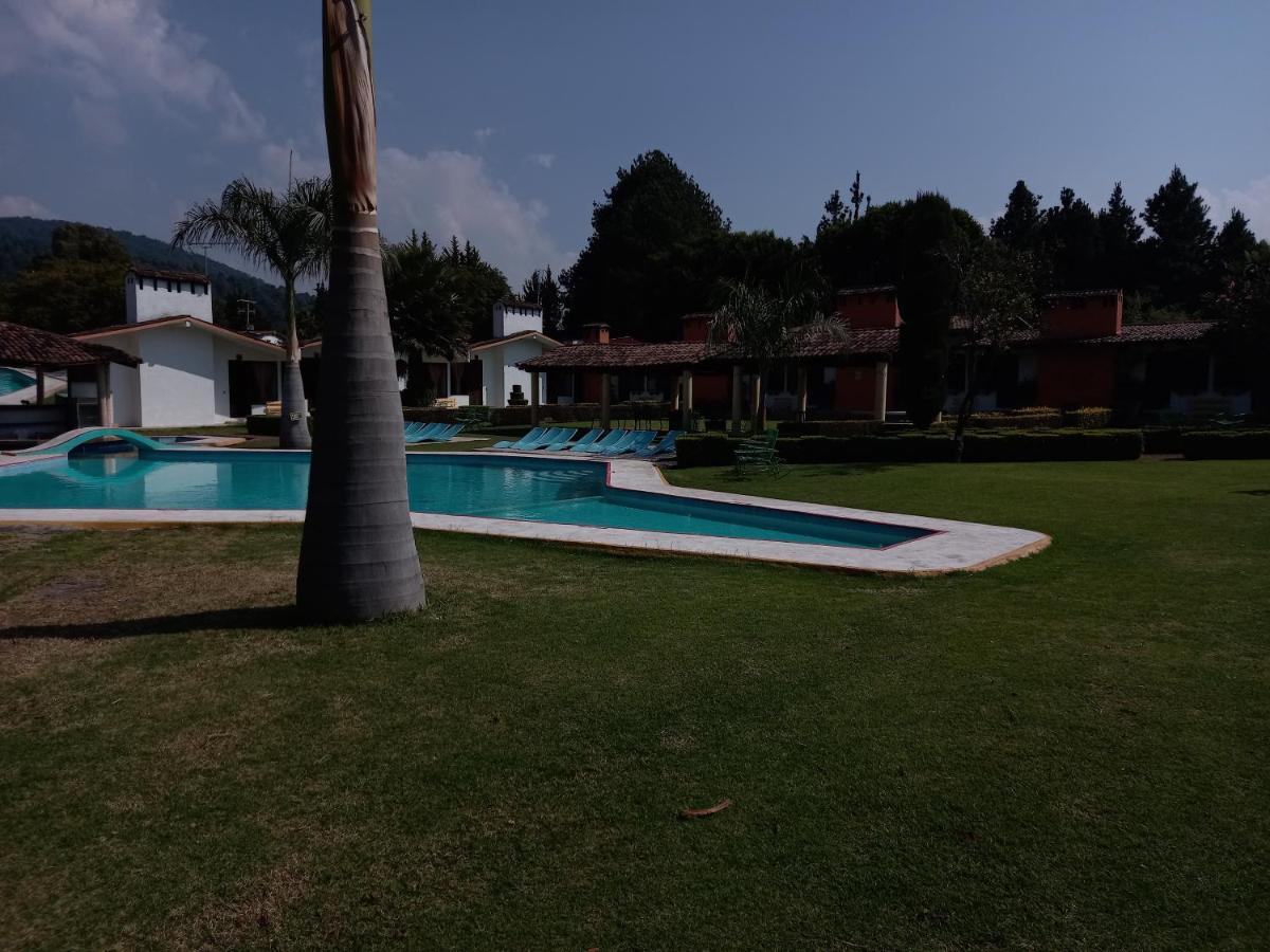 Hm Hotel El Rancho Las Margaritas 바예데브라보 외부 사진