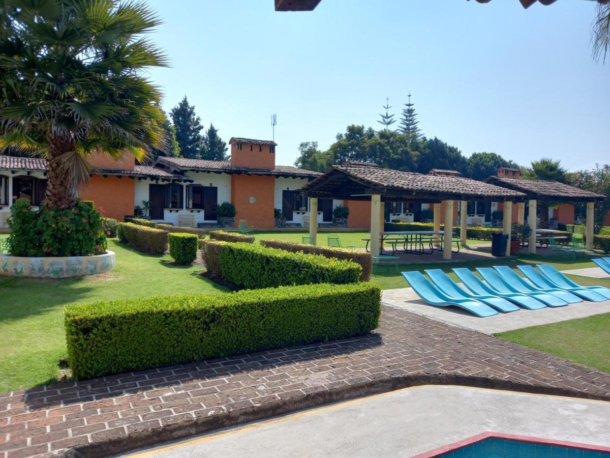 Hm Hotel El Rancho Las Margaritas 바예데브라보 외부 사진