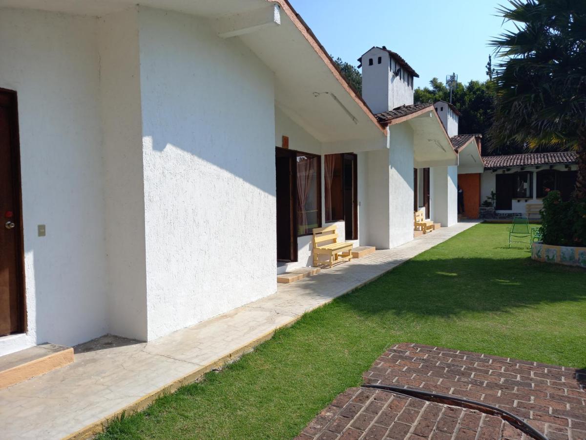 Hm Hotel El Rancho Las Margaritas 바예데브라보 외부 사진