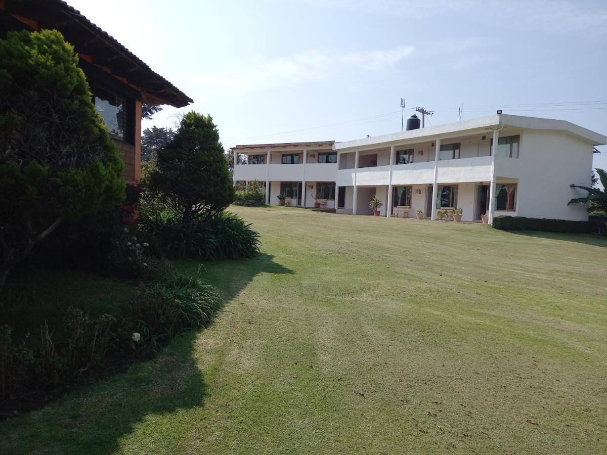Hm Hotel El Rancho Las Margaritas 바예데브라보 외부 사진