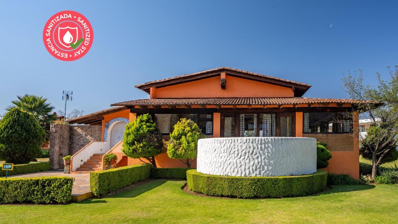 Hm Hotel El Rancho Las Margaritas 바예데브라보 외부 사진