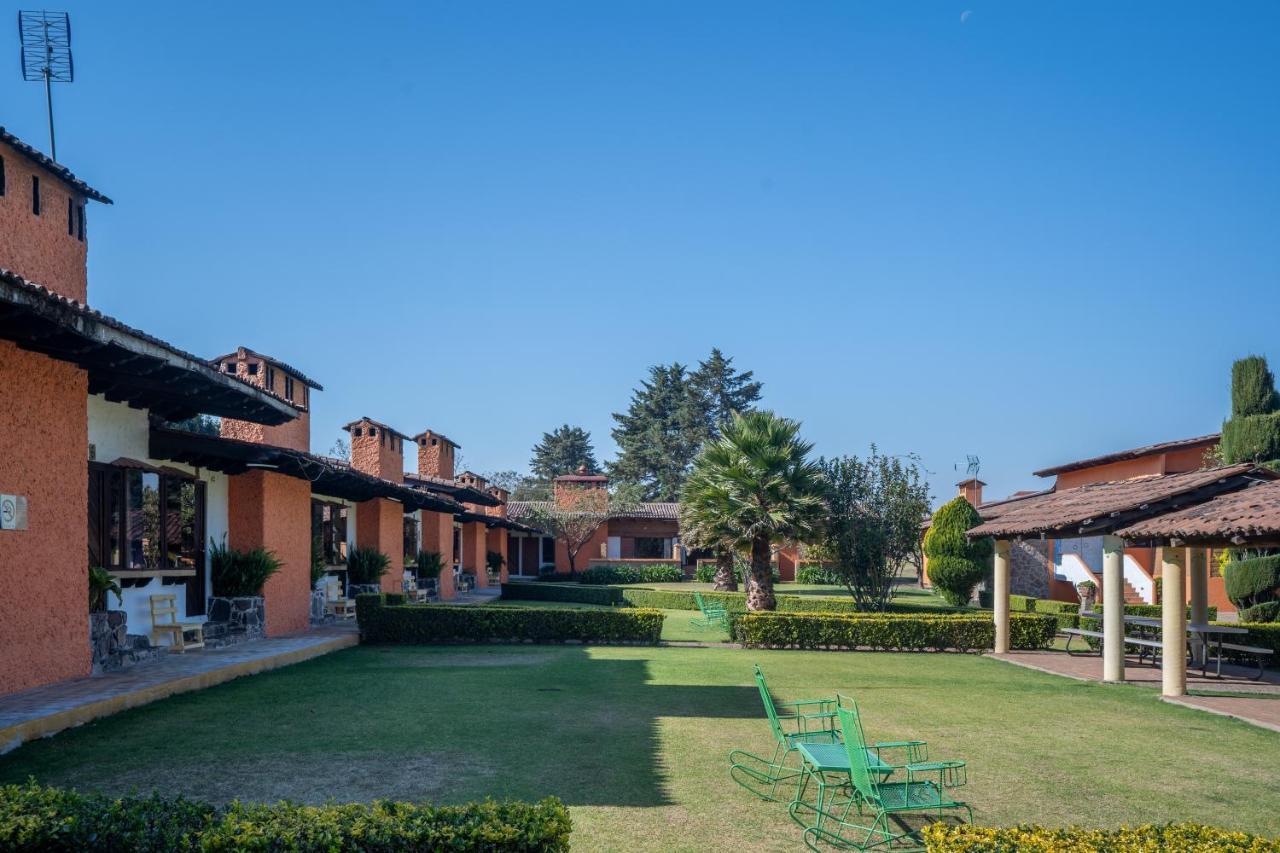 Hm Hotel El Rancho Las Margaritas 바예데브라보 외부 사진