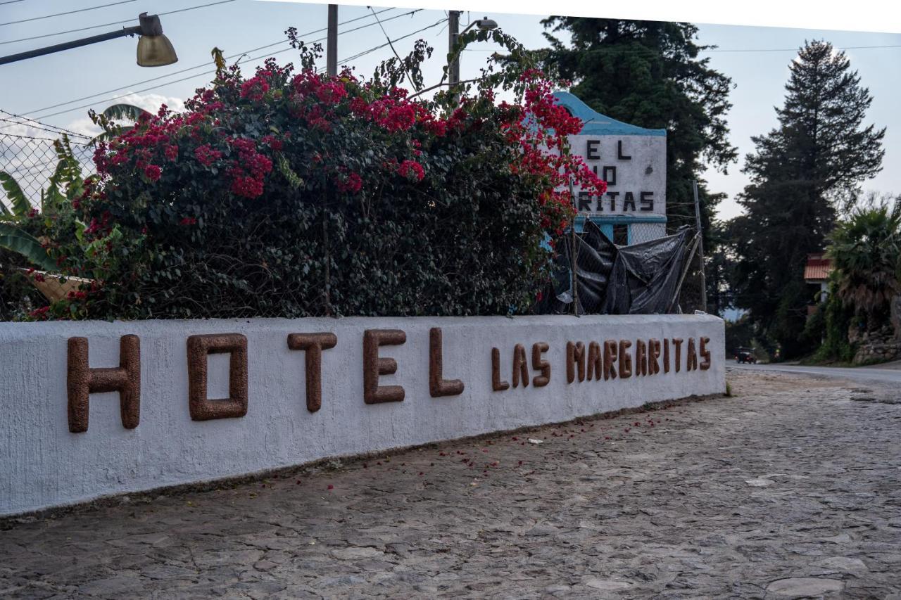 Hm Hotel El Rancho Las Margaritas 바예데브라보 외부 사진