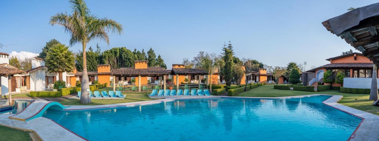 Hm Hotel El Rancho Las Margaritas 바예데브라보 외부 사진