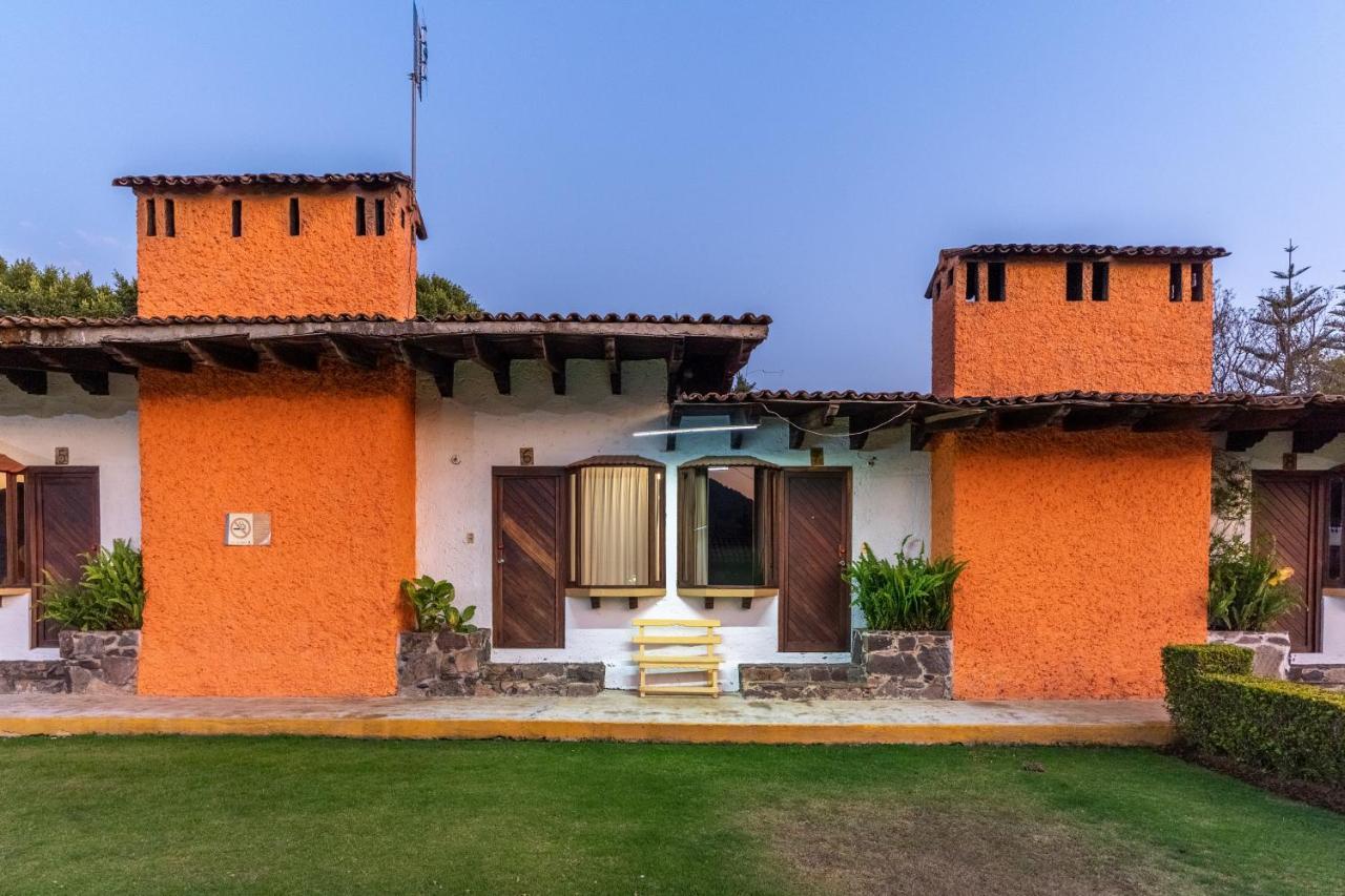Hm Hotel El Rancho Las Margaritas 바예데브라보 외부 사진