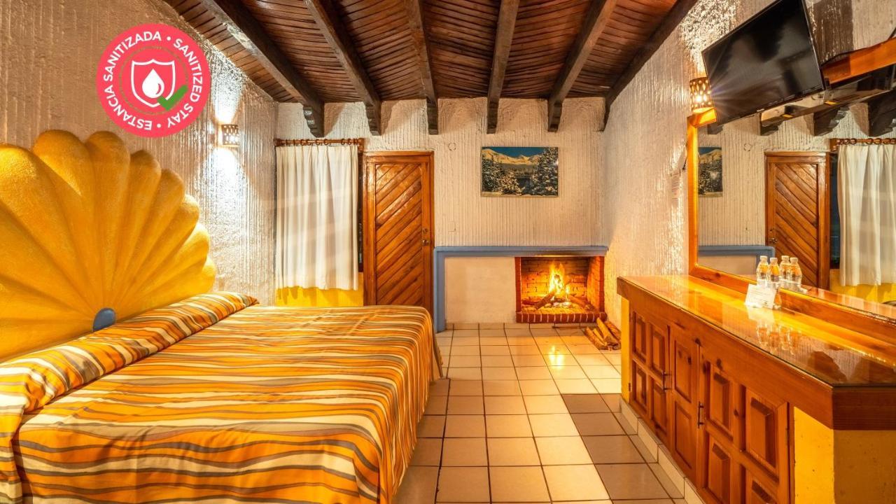 Hm Hotel El Rancho Las Margaritas 바예데브라보 외부 사진