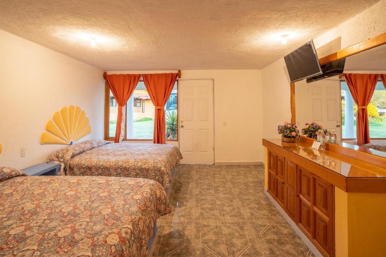 Hm Hotel El Rancho Las Margaritas 바예데브라보 외부 사진