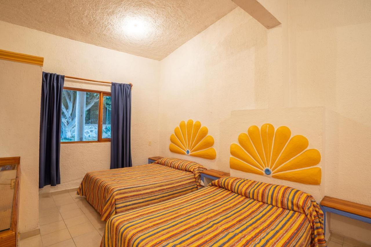 Hm Hotel El Rancho Las Margaritas 바예데브라보 외부 사진