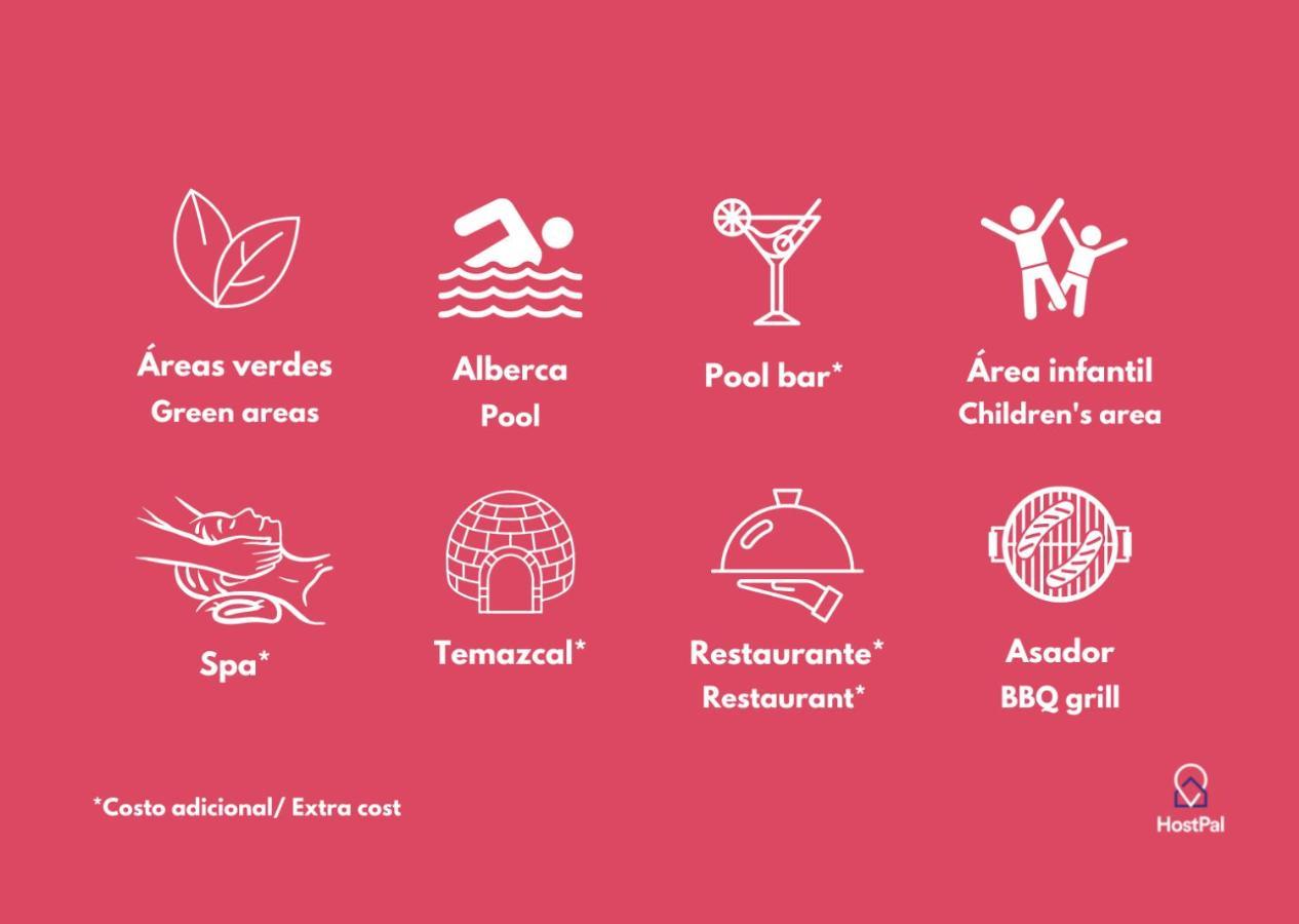 Hm Hotel El Rancho Las Margaritas 바예데브라보 외부 사진